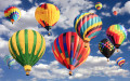 Hot Air Balloons