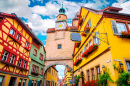 Rothenburg ob der Tauber, Germany