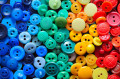 Colorful Buttons