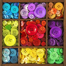 Colorful Buttons