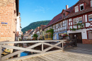 Annweiler Village, Germany