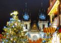 Old Town Square, Prague, Czech Republic