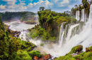 Iguazu Falls, Argentina