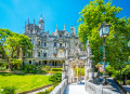 Quinta da Regaleira, Sintra, Portugal