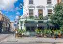 Builder's Arms Pub, Kensington, London