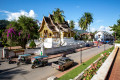 Royal Palace in Luang Prabang, Laos