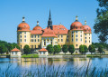 Castle Moritzburg near Dresden, Germany