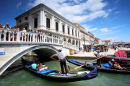 Grand Canal, Venice, Italy