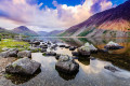 Wastwater, Lake District, Cumbria, England