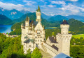 Neuschwanstein Castle, Bavaria, Germany