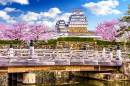 Himeji Castle, Japan