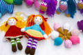 Crochet Toys