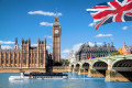 Big Ben and Houses of Parliament, London