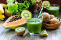 Kiwi Fruit Smoothie