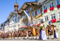 Corpus Christi Procession, Bad Toelz, Germany