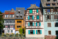 Old Town of Strasbourg, France