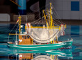 Scale Model Ship