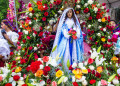 Flower & Palm Festival, Panchimalco, El Salvador