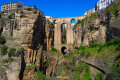 Puente Nuevo, Tajo Gorge, Ronda, Spain