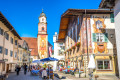 Church in Mittenwald, Germany