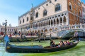 Doge's Palace in Venice