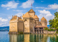 Chateau de Chillon, Switzerland