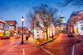 Downtown Annapolis, Maryland