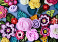 Crochet Flowers
