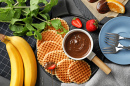 Milk Chocolate Fondue