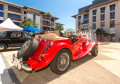 MG Roadster 1948, Phuket, Thailand