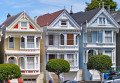 Painted Ladies, San Francisco CA