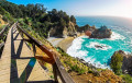 McWay Falls, Big Sur, California