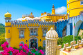 Pena National Palace, Sintra, Portugal