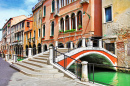 Venetian Canals