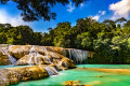 Agua Azul Cascades, Mexico