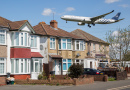 Planes Landing at London Heathrow Airport