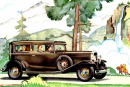 1931 Oldsmobile Two-Door Sedan