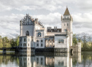 Water Palace Anif, Salzburg, Austria