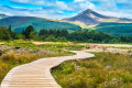 Goat Fell Mountain, Isle of Arran, Scotland