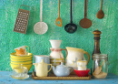 Vintage Kitchenware