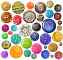 Colorful Buttons