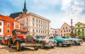 Cesky Krumlov, Czech Republic