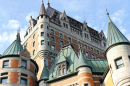 Château Frontenac, Quebec City, Canada