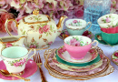 Vintage Tea Set