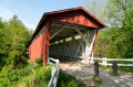 Everett Covered Bridge, Ohio