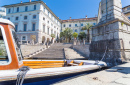 Borromeo Palace, Lake Maggiore, Italy