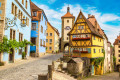 Rothenburg ob der Tauber, Germany