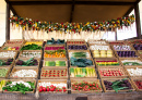 Vegetable Stall