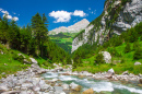 Klausen Pass, Swiss Alps