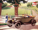 1930 Ford Model A Phaeton